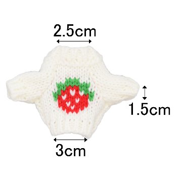 ニット♡10cmの画像