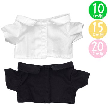 シンプルシャツ　10cm/15cm/20cmの画像