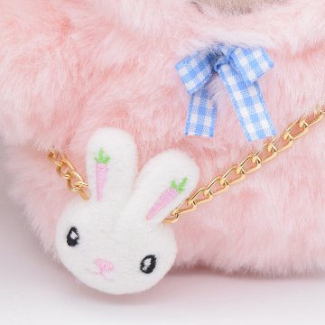 キャラ♡バッグの画像