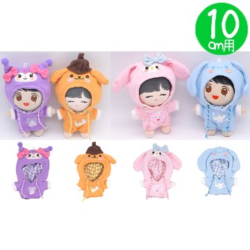♡ロンパース♡S　10cmの画像