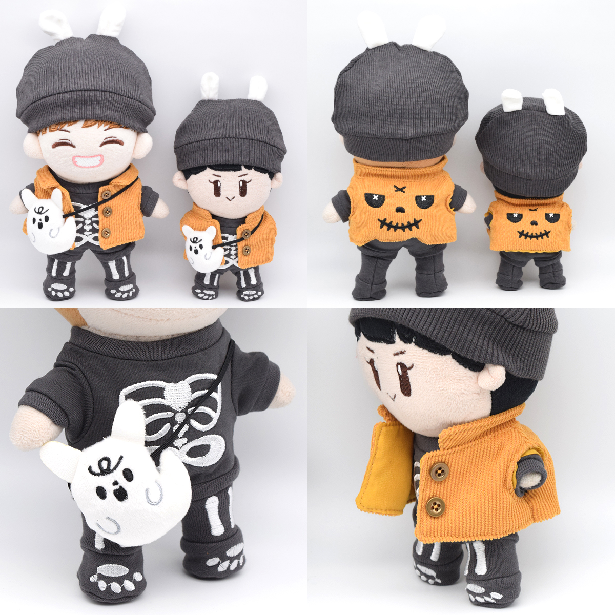🎃ハロウィンセット👻　15cm/20cmの画像