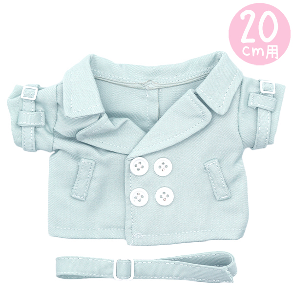 トレンチコート　20cmの画像