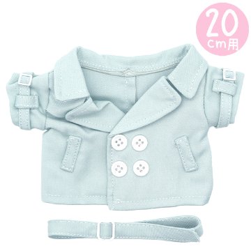 トレンチコート　20cmの画像