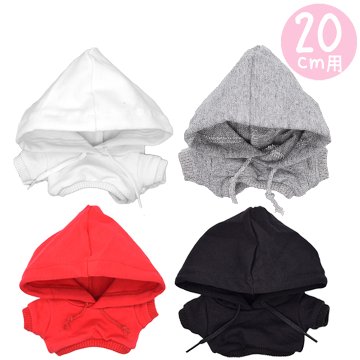 フーディ20cmの画像