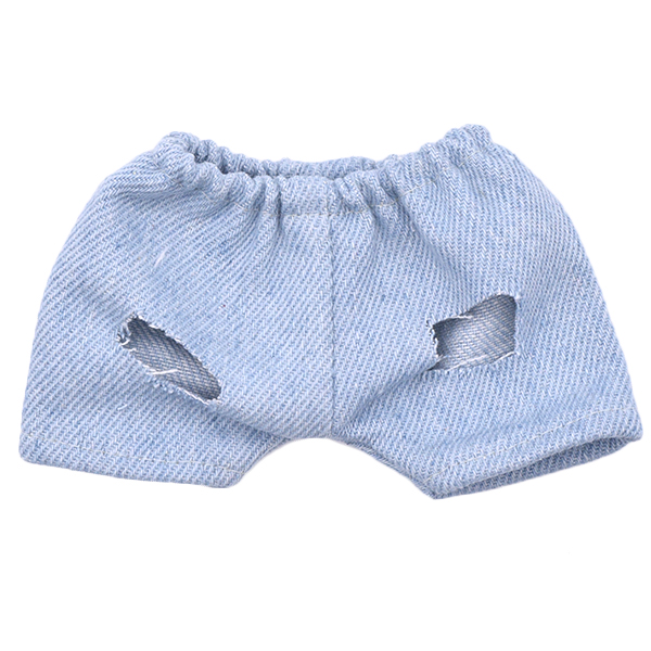 ダメージジーンズ👖15cm/20cmの画像