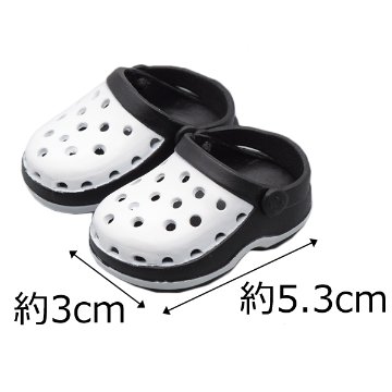 サンダルCr　20cmの画像