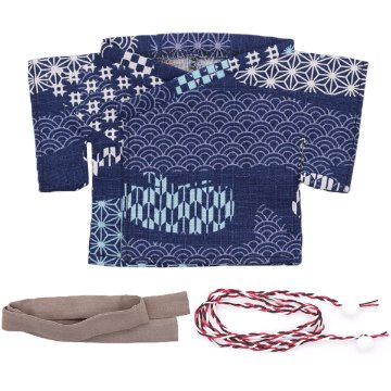 浴衣セット🎐20cmの画像
