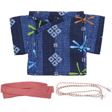 浴衣セット🎐20cmの画像