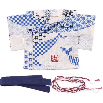 浴衣セット🎐20cmの画像