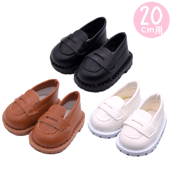 ローファー　20cmの画像