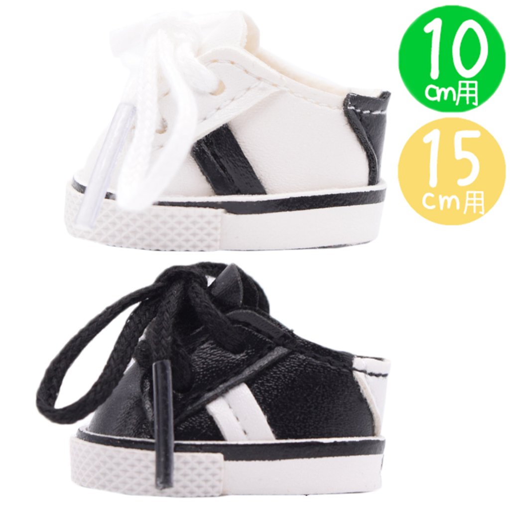 ラインスニーカー　10cm/15cm兼用の画像