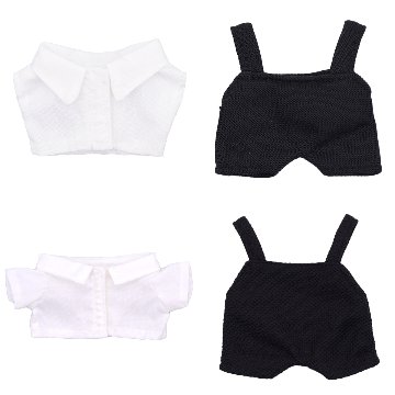 ネクタイ3点セット　10cm/15cm/20cmの画像