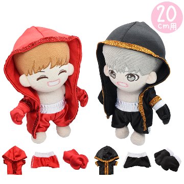 ボクシングセット🥊　20cmの画像