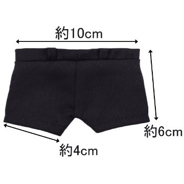 レザーJK5点セット℣　20cmの画像