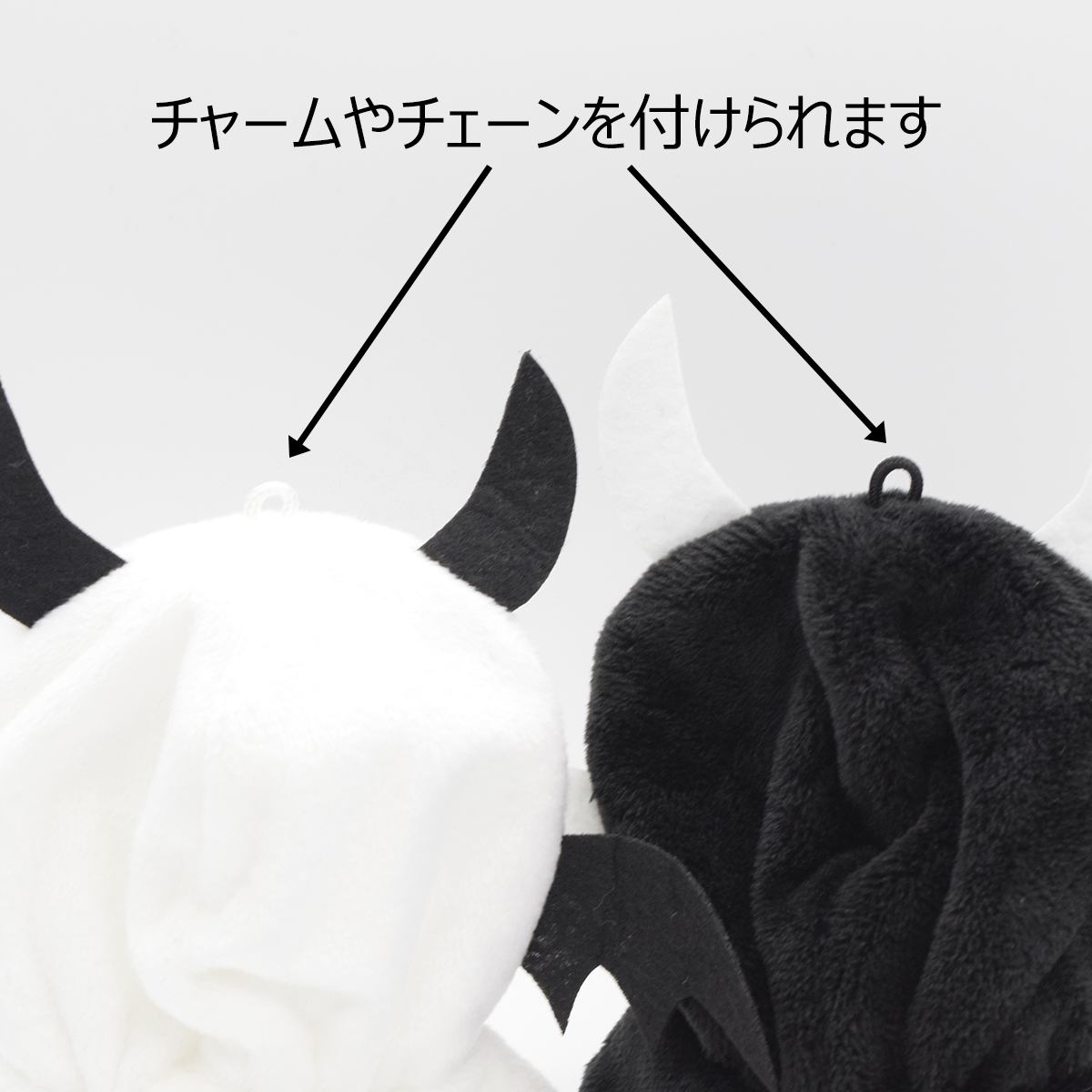 ハロウィン👻🦇　10cmの画像