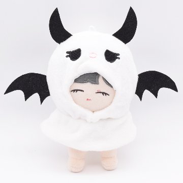 ハロウィン👻🦇　10cmの画像
