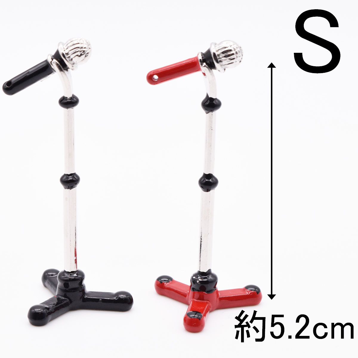 スタンドマイク🎤　S/Mの画像