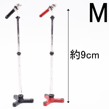 スタンドマイク🎤　S/Mの画像