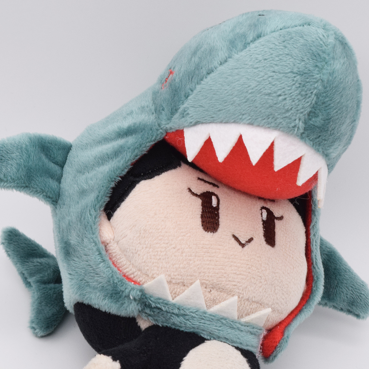 キャラキャップ🦈　10cm/15cmの画像