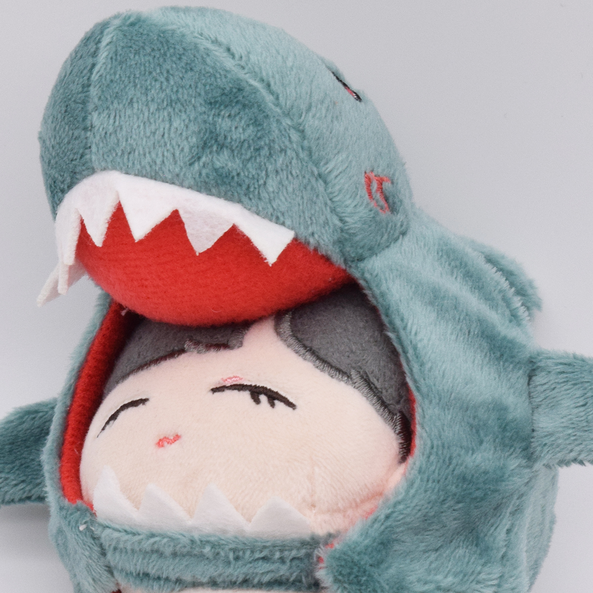 キャラキャップ🦈　10cm/15cmの画像