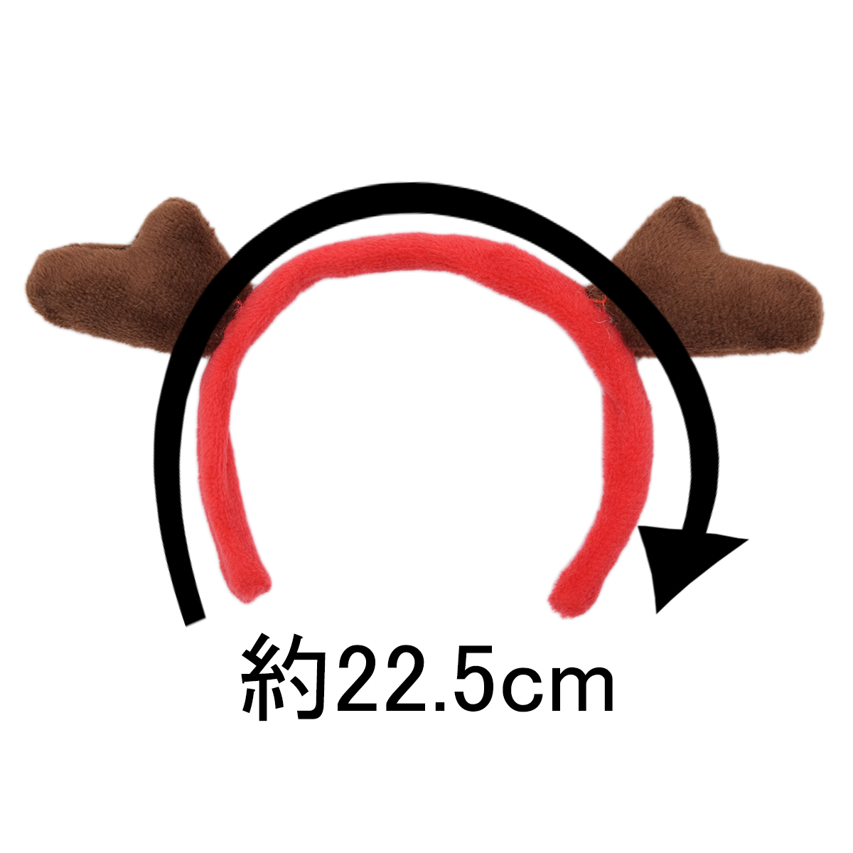 おでかけセット🎄　20cmの画像