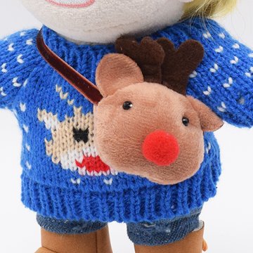 おでかけセット🎄　20cmの画像