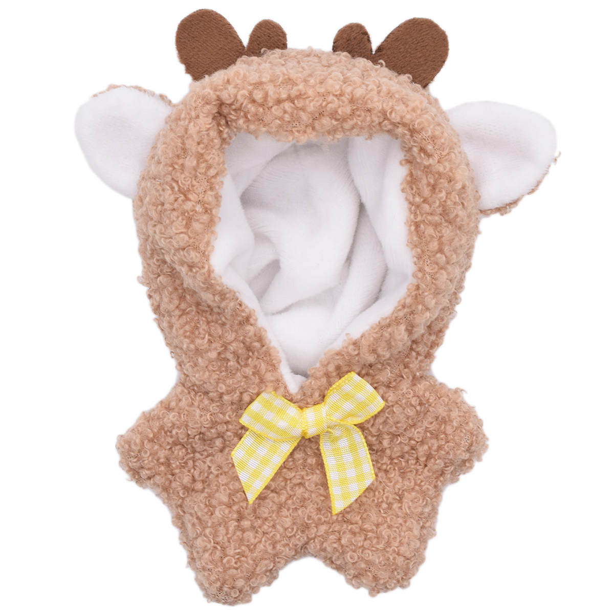 着ぐるみ😻🐰🦖🦌🐻10cmの画像
