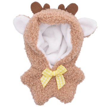 着ぐるみ😻🐰🦖🦌🐻10cmの画像