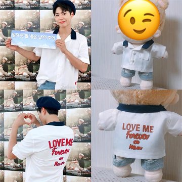 【在庫販売】パク♡ボゴムの画像