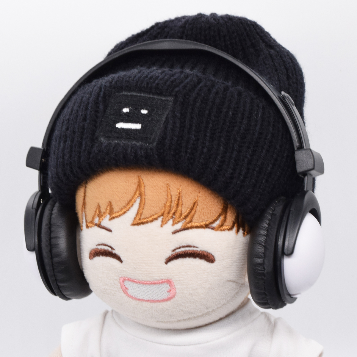 ヘッドホン　20cmの画像