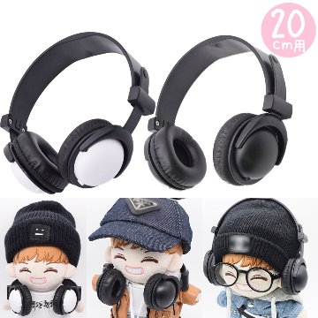 ヘッドホン　20cmの画像