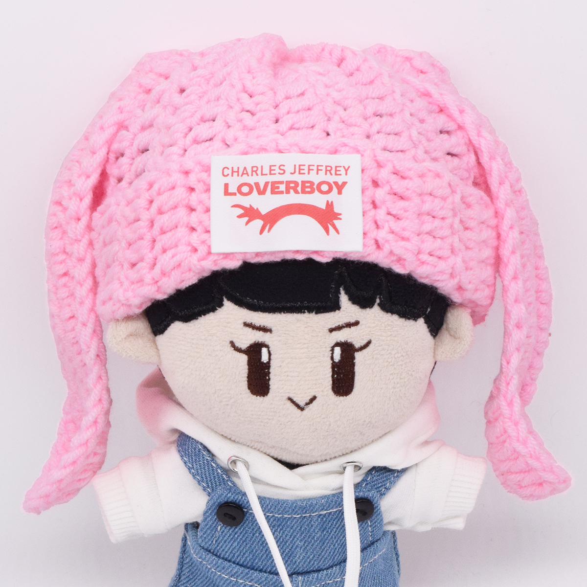 アニマルビーニー🐰　10cm/15cm/20cmの画像