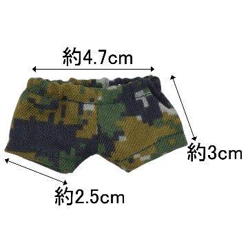 軍服セット　10cm画像