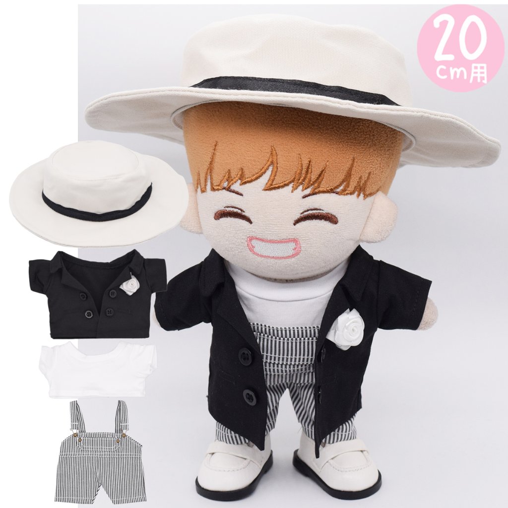 春のお出かけセット　20cmの画像