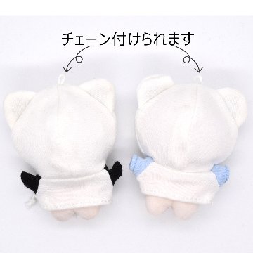 アニマルフーディ　5cm.7cm兼用の画像