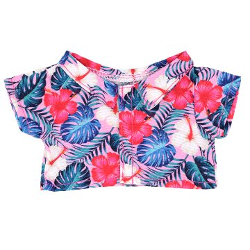 アロハシャツ🌺🌴20cmの画像