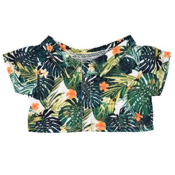 アロハシャツ🌺🌴20cmの画像