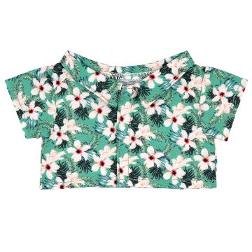 アロハシャツ🌺🌴20cmの画像