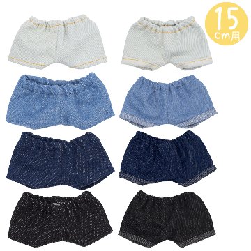デニムパンツ♡ロールアップ15cmの画像
