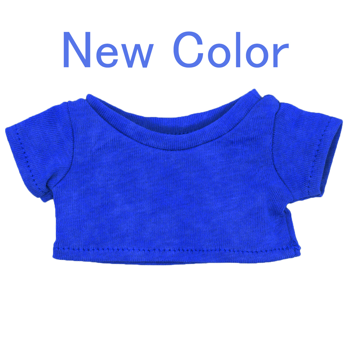 アースカラーTシャツ　10cm/15cm/20cmの画像