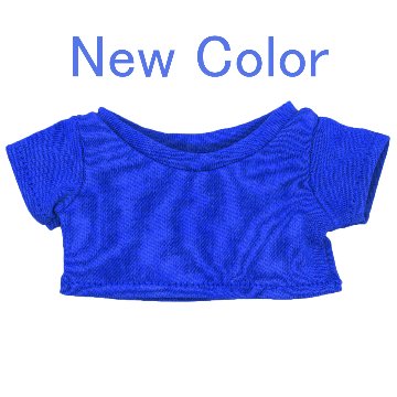 アースカラーTシャツ　10cm/15cm/20cmの画像