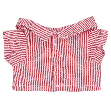 ピンストライプシャツ　10cm/15cm/20cmの画像