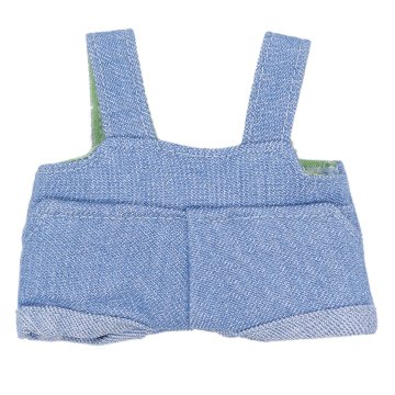 デニムサロペット　10cmの画像
