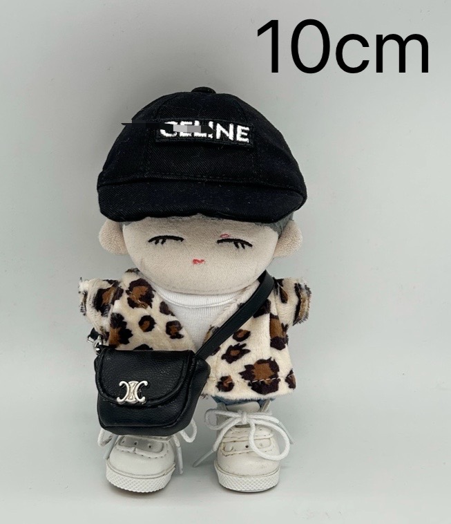 ブラックキャップCE　10cmの画像