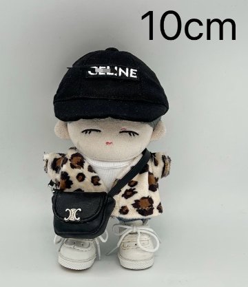 ブラックキャップCE　10cmの画像
