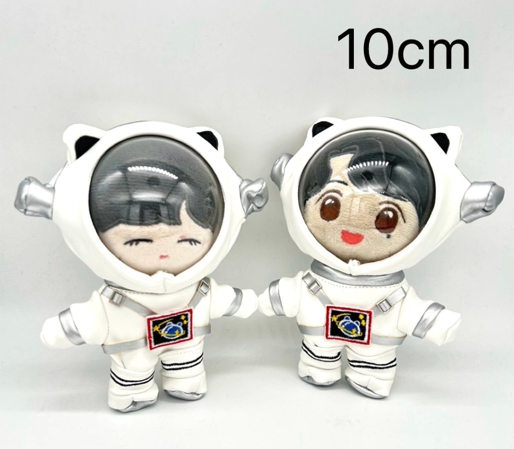 宇宙服🚀　10cmの画像