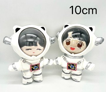 宇宙服🚀　10cmの画像