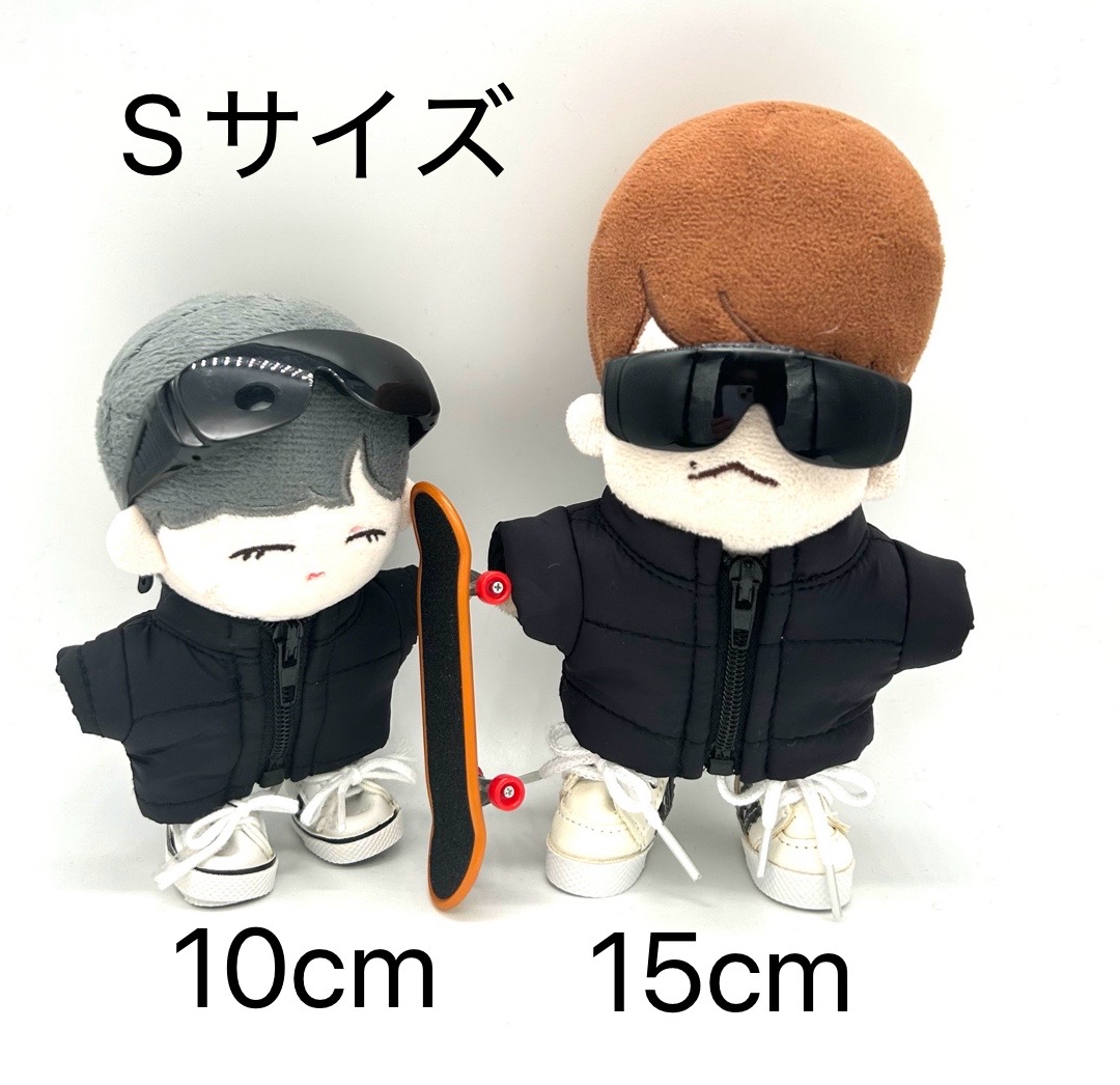 ゴーグル😎　S/Mの画像