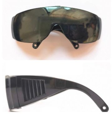 ゴーグル😎　S/Mの画像