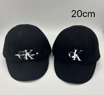 ブラックキャップCK　20cmの画像